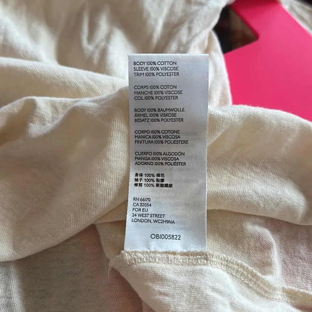 NWT Free People Women’s Top
